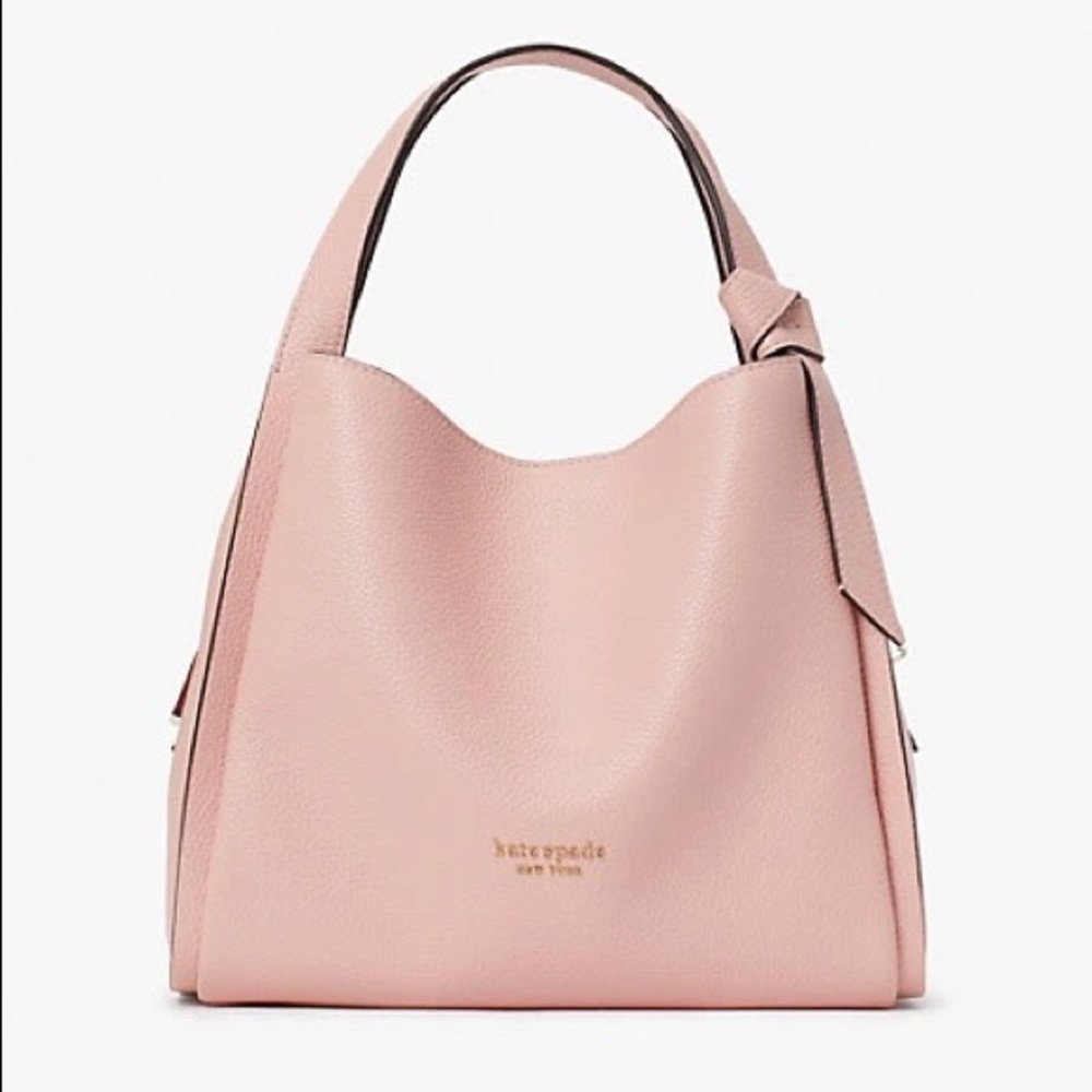 Kate spade Knott medium tote crossbody